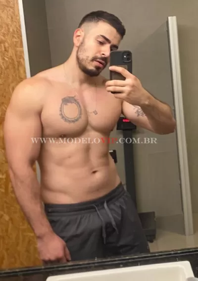 Acompanhante ANDRES SANCHEZ - Curitiba