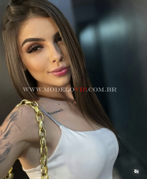 Acompanhante Liz Machado - Maringá