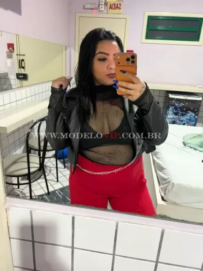 Acompanhante Mel - Criciúma