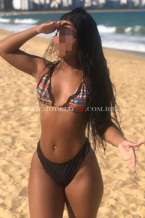Amanda Campos - Acompanhante de Luxo em Florianópolis - Estreito