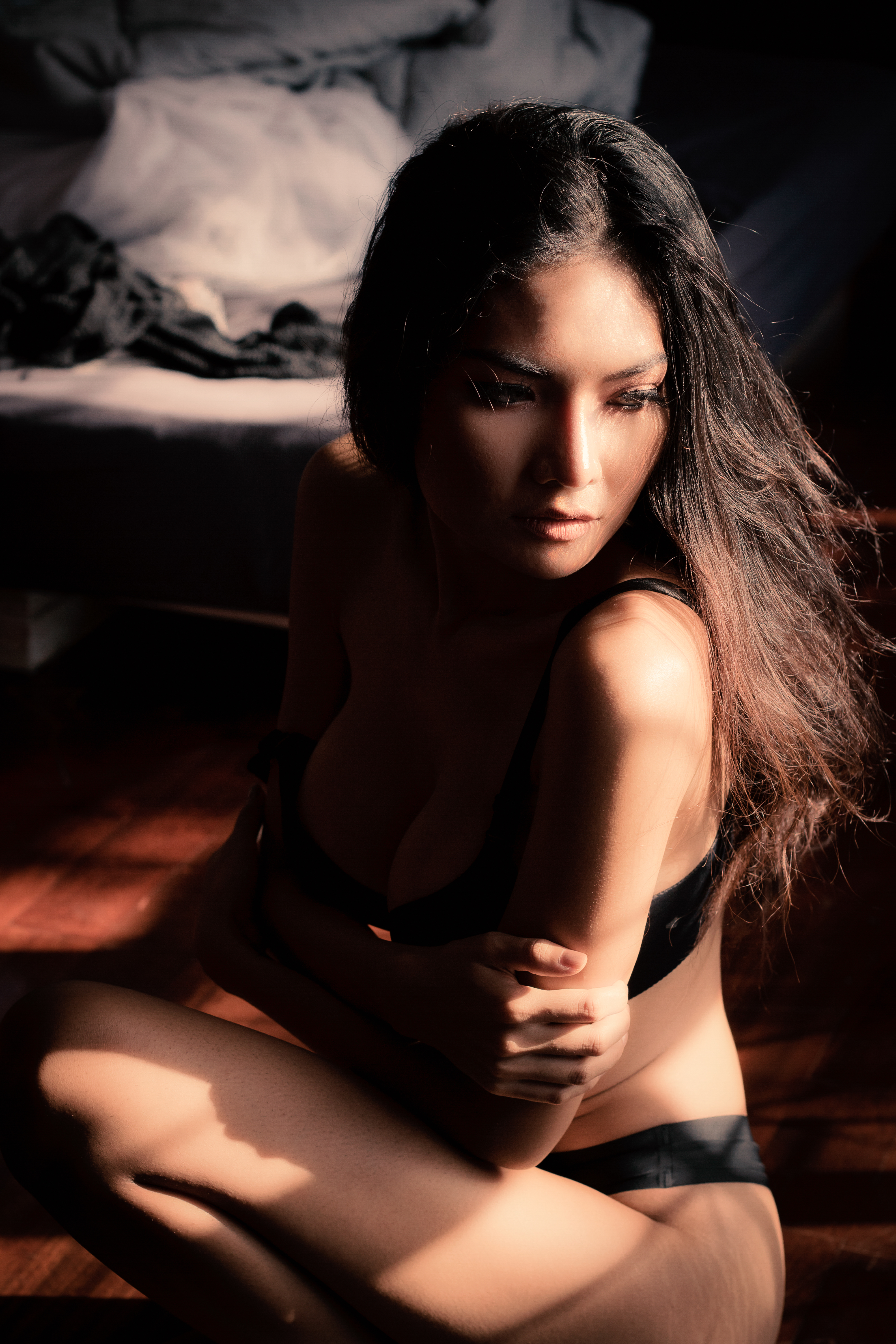 Acompanhantes de luxo em Criciúma - Modelo VIP